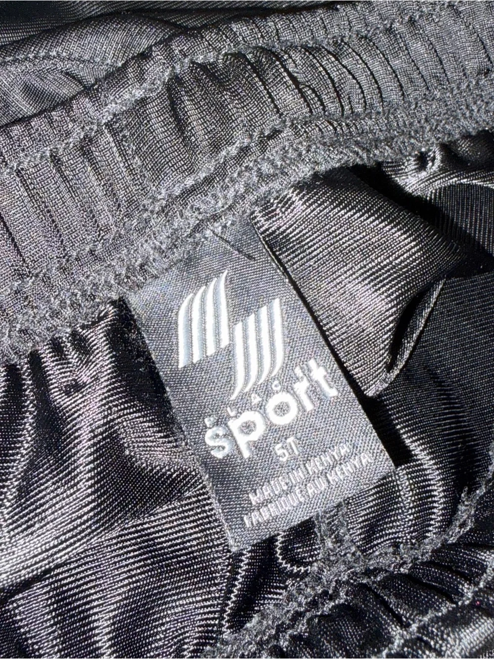 The Children's Place Black and Gray Athletic Shorts - 2-Pack